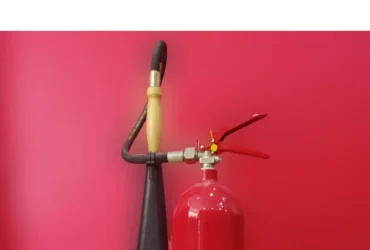 5 Kg (Co2 Gazlı) Yangın Söndürme Tüpü + 4 Yıl Garanti ASKIRMIZI5T